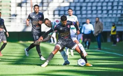 El capitán Juan Jaime no estará ante Colo Colo