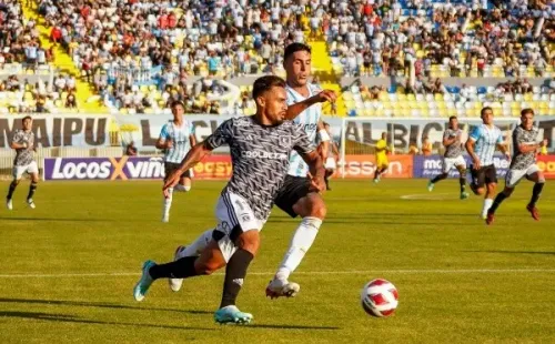 Bolados es una de las cartas de ataque que posee Gustavo Quinteros (Agencia Uno)
