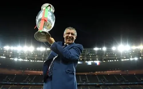 Fernando Santos