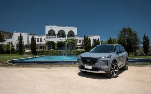 Lanzamiento Nissan X-Trail E-Power.