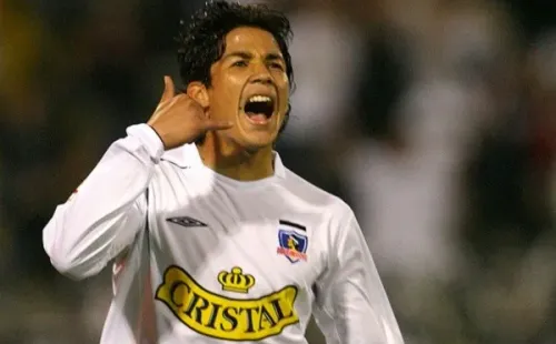 Matías deslumbró en Colo Colo 2006 (Archivo)