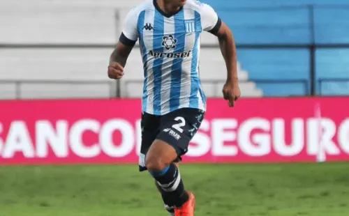 Juan José Cáceres está en la órbita de Lanús. (Foto: archivo)