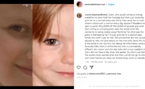 Instagram: @iammadeleinemccan