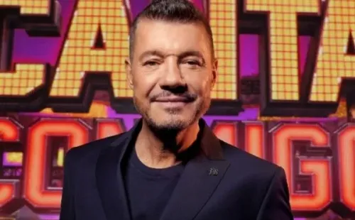 Marcelo Tinelli