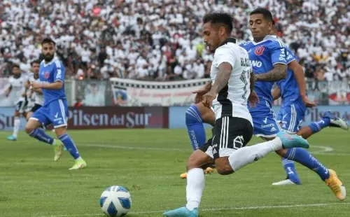 Superclásico en el Monumental