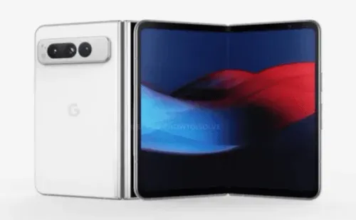 Pixel Fold