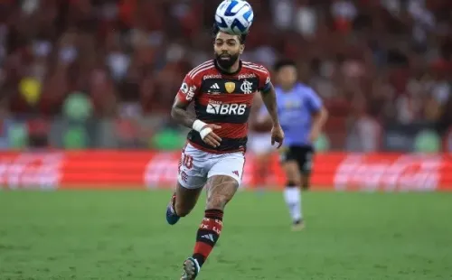 Gabigol es el jugador más caro de la Copa Libertadores