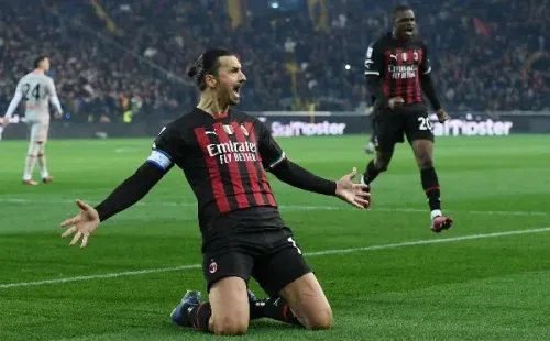 Zlatan tendrá su propia versión en el éxito de Apple TV Plus. | Foto: Getty Images.