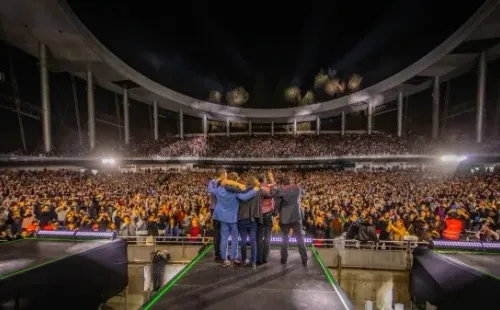 Los Bunkers (Foto: Pia Figueroa)