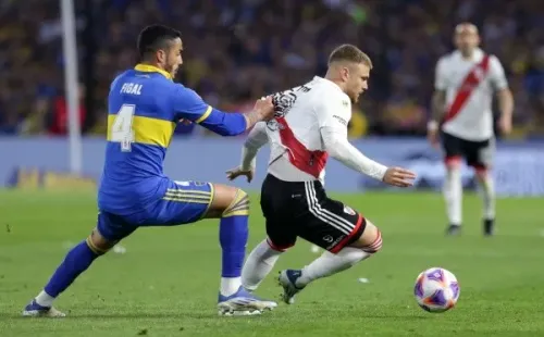 Boca chocará contra River luego del partido ante Colo Colo en la Copa