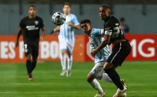 Colo Colo fue junto con Magallanes los únicos que pudieron sumar puntos en esta primera semana de copas. | Foto: Photosport.