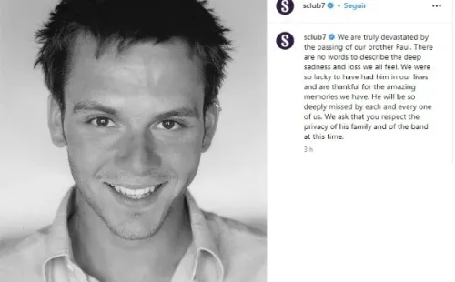 S Club 7 | instagram