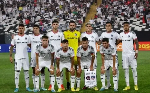Vicente Pizarro fue el capitán de Colo Colo