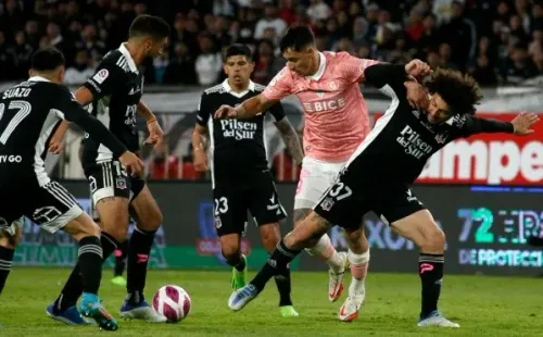 El clásico entre la UC y Colo Colo acapara la atención (Photosport)