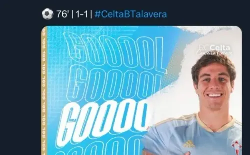 La celebración en redes sociales.