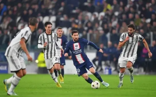 Messi asegura que le gustaría ser invisible (Foto: Getty)