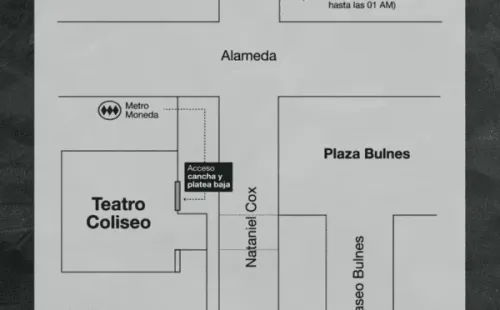 Punto tícket.