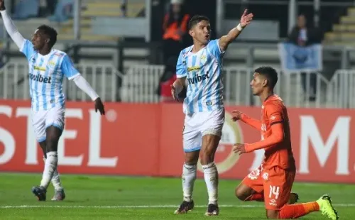 Magallanes lleva dos puntos en tres duelos en Copa Sudamericana. Foto: Photosport.
