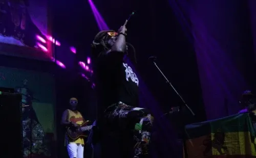 Steel Pulse.