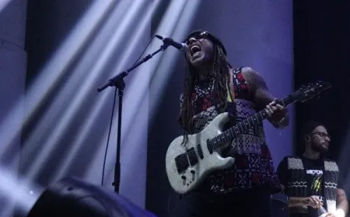 Steel Pulse.