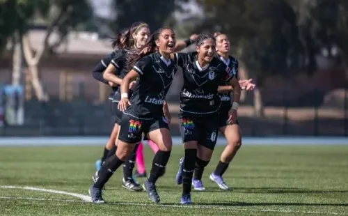 Navarrete participó en los tres goles del Chago este miércoles. | Lisandra Jung / Santiago Morning