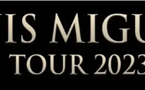 Luis Miguel en Chile