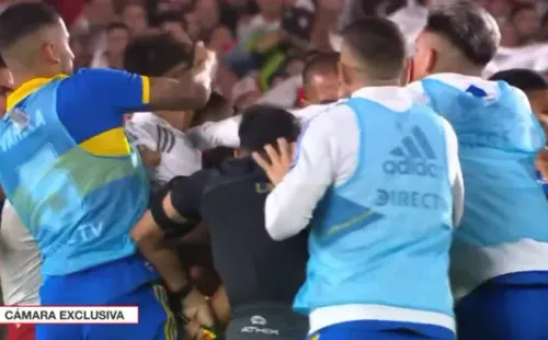 Combos se vieron entre los jugadores.