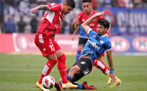 Huachipato y Ñublense protagonizaron un duelo de grandes emociones | Photosport