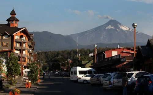 Vistas de Villarrica @AtonChile