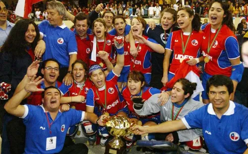 A 15 años del heroico título mundial de las Marcianitas, hablan sus  protagonistas: “Fue brutal lo que hicimos” - La Tercera