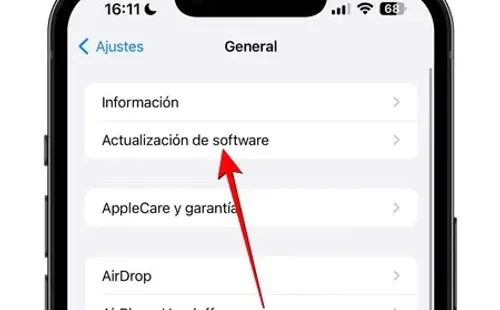 Actualizacion