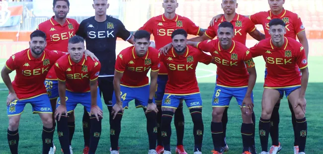 Once titular de la Unión frente a la U el 20 de enero (Photosport)