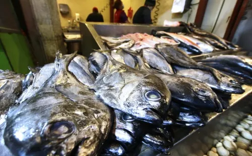 Pescados