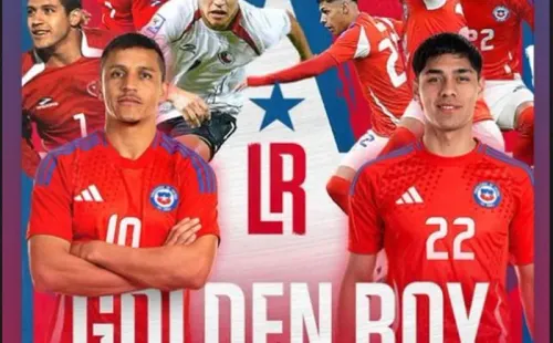 El posteo de Alexis por la designación de Darío Osorio.