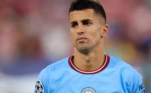 João Cancelo (Photo by Fran Santiago/Getty Images)