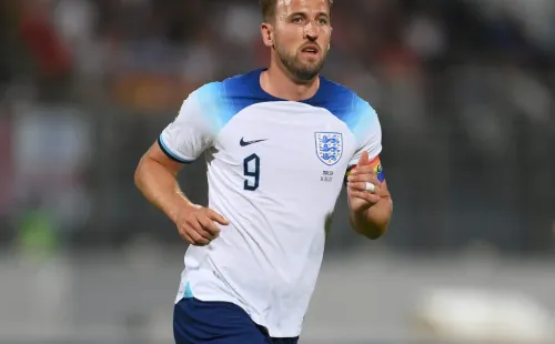 Harry Kane (Photo by Mike Hewitt/Getty Images)