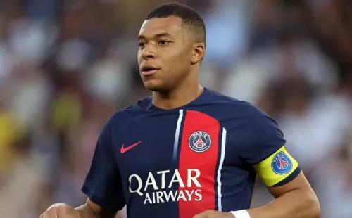 Kylian Mbappé