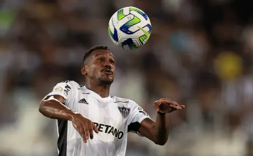 Edenílson em ação pelo Atlético Mineiro (Photo by Buda Mendes/Getty Images)