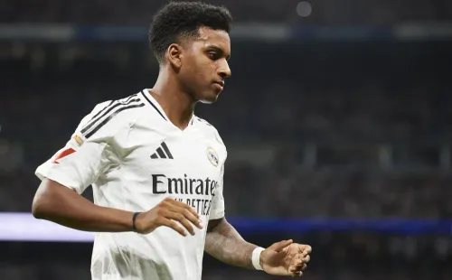 Rodrygo pelo Real Madrid. Copyright: xFranciscoxMaciax