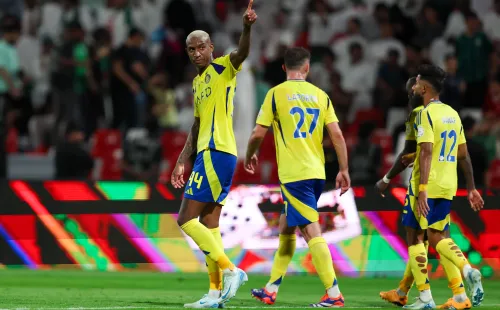 Talisca no Verdão? (Photo by Yasser Bakhsh/Getty Images)