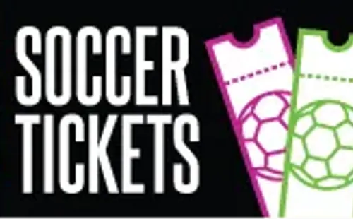 Soccer tickets