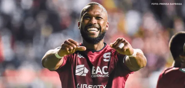 Kendall Waston – Deportivo Saprissa