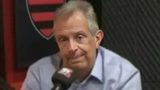 Luiz Eduardo Baptista, O BAP, candidato no Flamengo