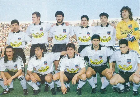 Colo Colo 93