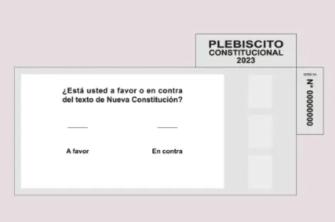 Twitter del Servel.
