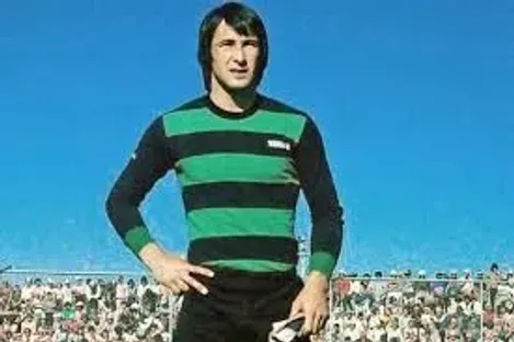 Óscar Wirth atajó en 3 finales de Libertadores