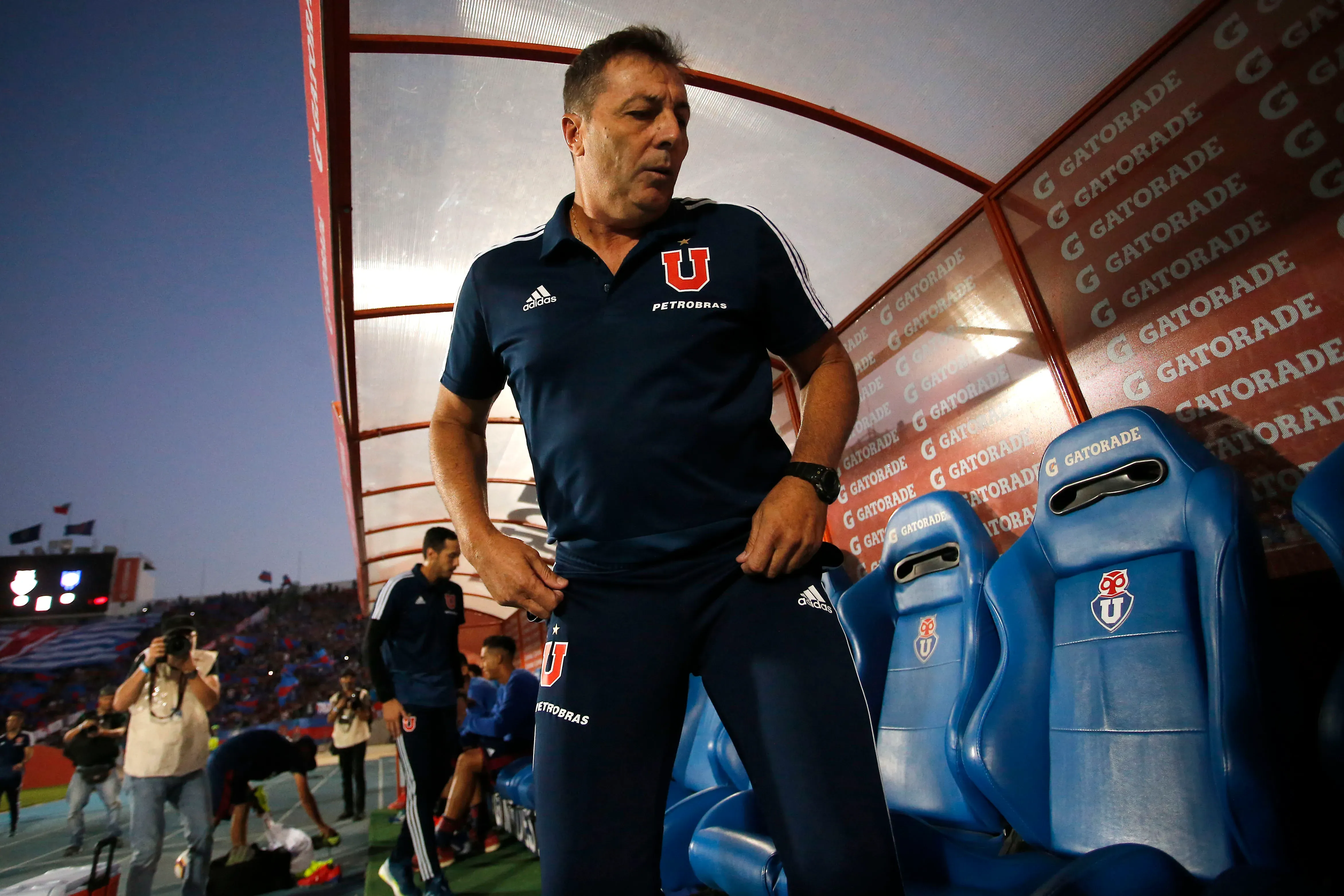 Kudelka suena en el Capo /Photosport