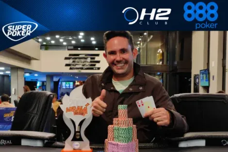 Douglas Alves conquista o título do 200K Multi Day Arraiá H2