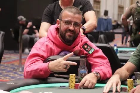 WSOP: brasileiros se classificam para o Dia 2 dos Eventos #34 e #35