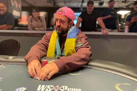 André Akkari é vice-campeão do Evento #52 da WSOP e leva seis dígitos